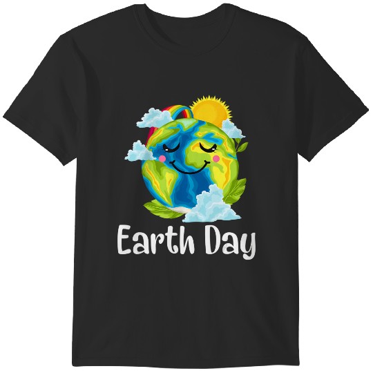 Discover earth day 2023 restore recycle recycling save the planet T-Shirts