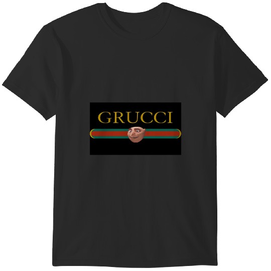 Discover Grucci Gang Gru T-Shirts