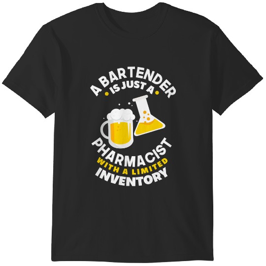 Discover Mixology Bartending Cocktails Mixologist Funny Bartender T-Shirts