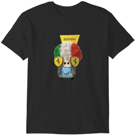 luigi ferr ari f 1 T-Shirts
