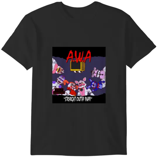 Discover Five Nights at Freddy&39;s T-Shirts