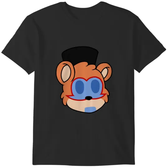 fnaf security breach freddy chibi T-Shirts