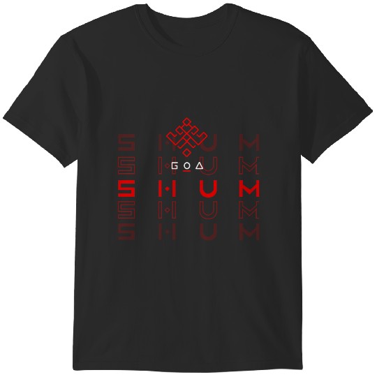 Discover Go_A - Shum, 2021, T-Shirts