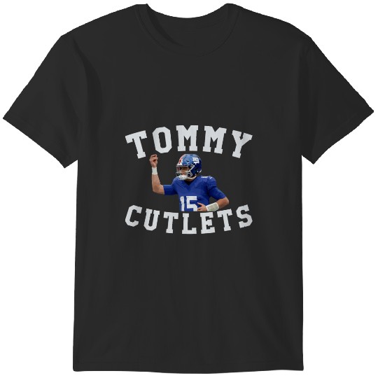 Discover Tommy Cutlets T-Shirts