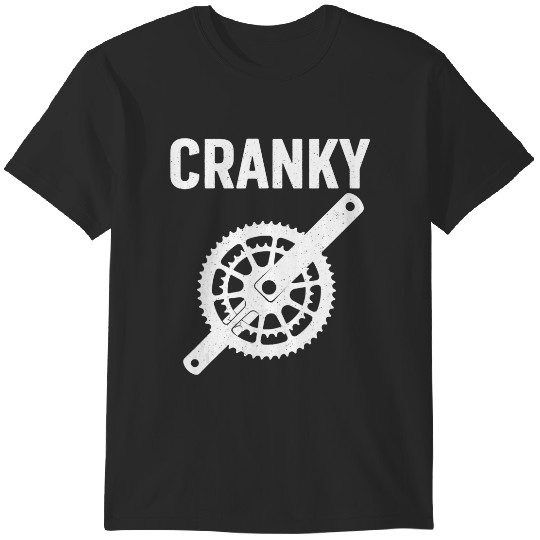 Discover cool cycling art for bicycle bike riders cyclists T-Shirts