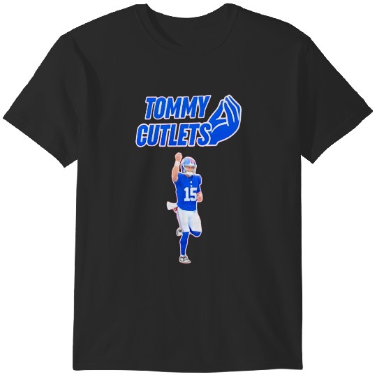 Discover Tommy Cutlets T-Shirts
