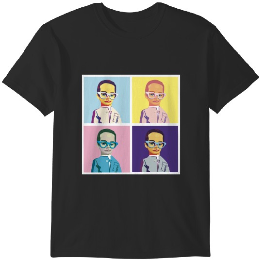 Discover Brains Pop Art Premium T-Shirts