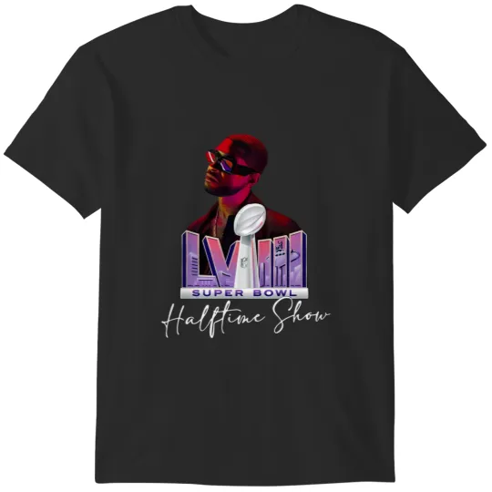 Vintage Usher 2024 Halftime Show Shirt,2024 Music Concert Te T-Shirts