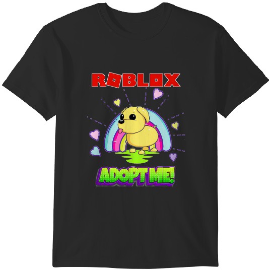Adopt me T-Shirts