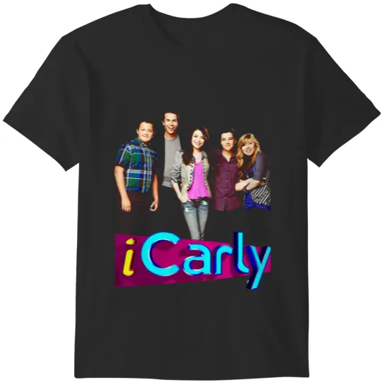 Discover I Carly Nice Friends T-Shirts