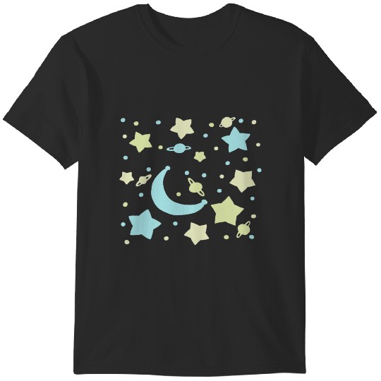 Discover Cute Starry Sky T-Shirts