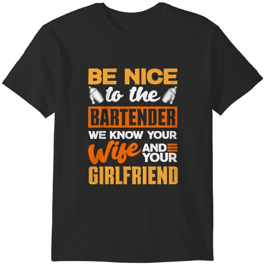 Discover Mixology Bartending Cocktails Mixologist Funny Barkeeper T-Shirts