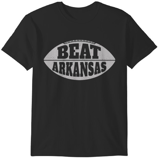 Discover Beat Arkansas  Vintage Bulldog Football Gameday T-Shirts