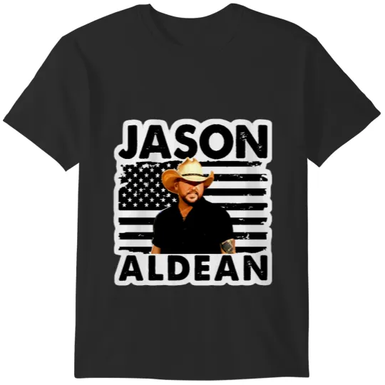 Jason-Aldean T-Shirts