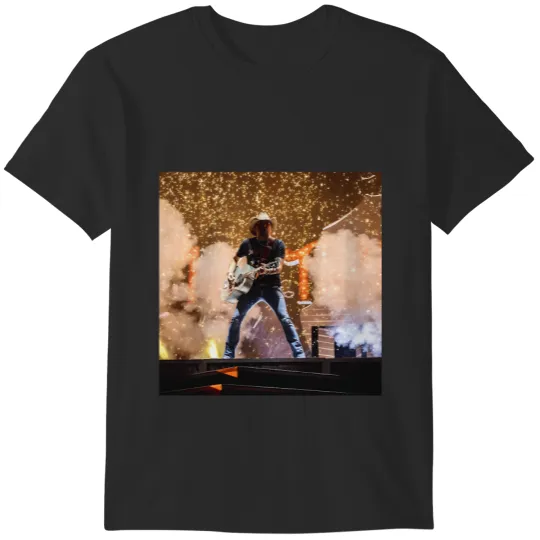 Jason Aldean Live Concert T-Shirts