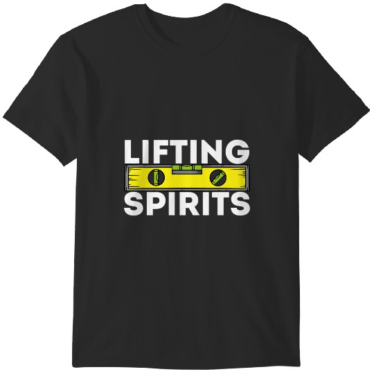 Discover Funny Construction Handyman DIY Enthusiast Bricklayer T-Shirts
