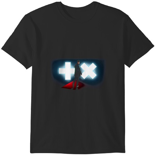 Discover lookatyou _gt_gt_ martingarrix T-Shirts