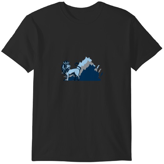 Discover Virginia Border, Monarchs T-Shirts