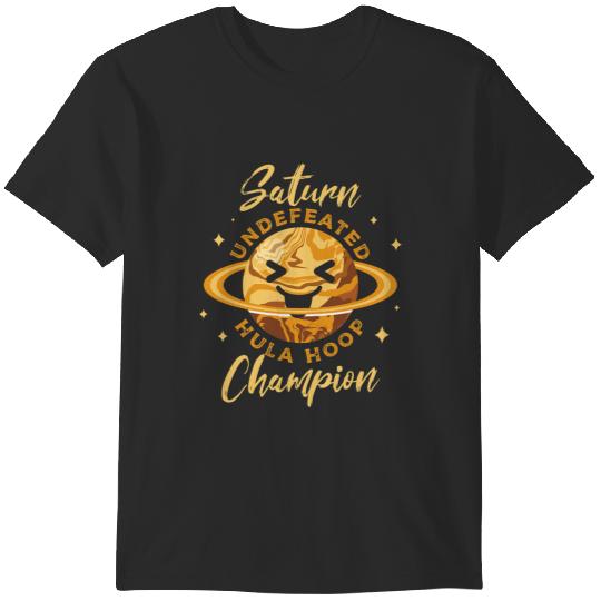 Discover Saturn Ring Zodiac Horoscope Astrological Astronomy T-Shirts