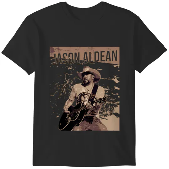 Jason Aldean T-Shirts