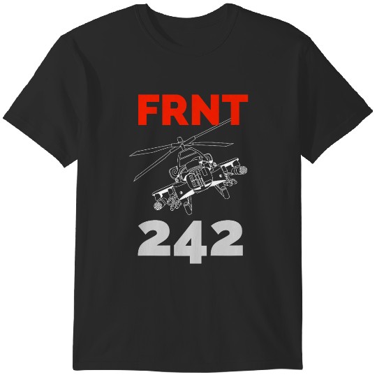 Discover EBMFront 2Electronic Body Music 2PROFRNT242 213 T-Shirts