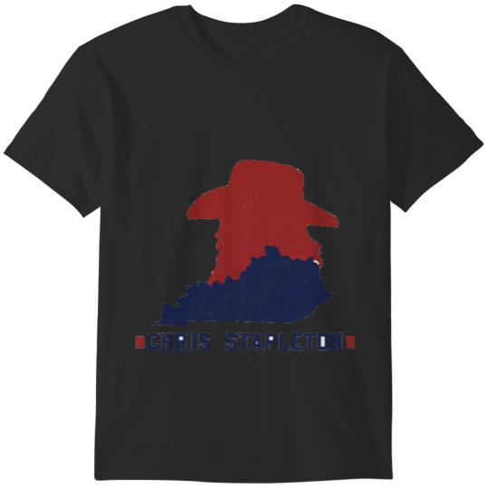 Chris stapleton Casic T-Shirts
