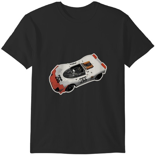 Porschee Motorsport 1969 Porschee 908-2 T-Shirts