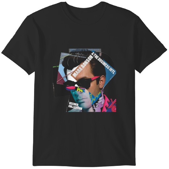 Discover mark ronson merch T-Shirts