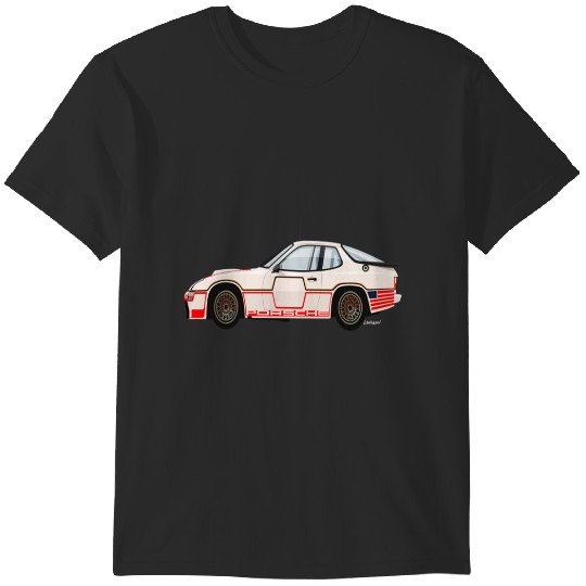 Discover Porschee Carrera Gt Porschee Carrera GT T-Shirts