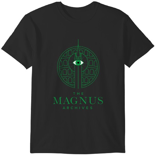Discover The Magnus Archives - Panopticon T-Shirts