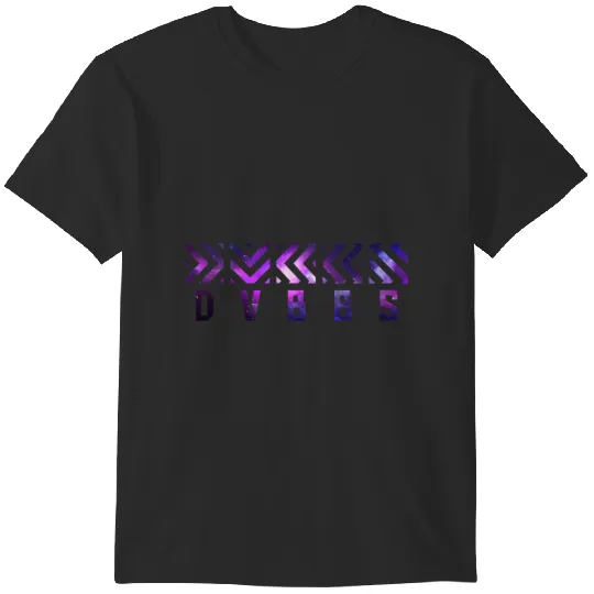 Discover D V B B S Galaxy Logo Montage T-Shirts
