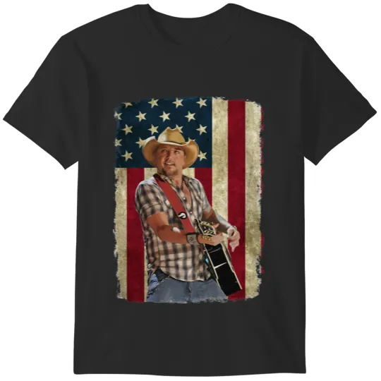 Jason Aldean Legend Cool T-Shirts