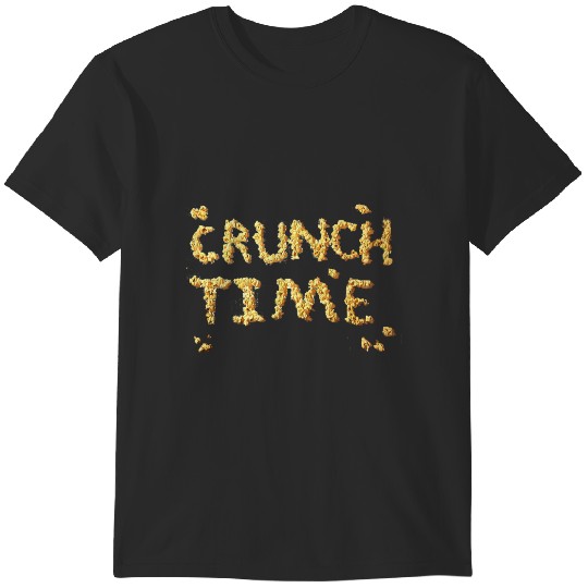 Discover It_s-Crunch-Time T-Shirts