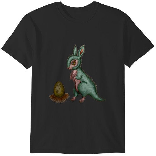 Discover Bunnysaurus T-Shirts
