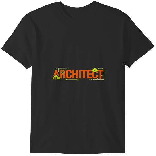 Discover Architect Architectural Student Architecture Designer T-Shirts