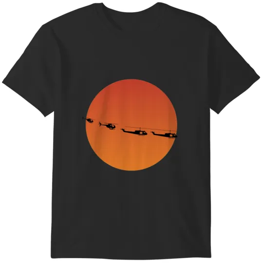 Apocalypse Now by burro T-Shirts