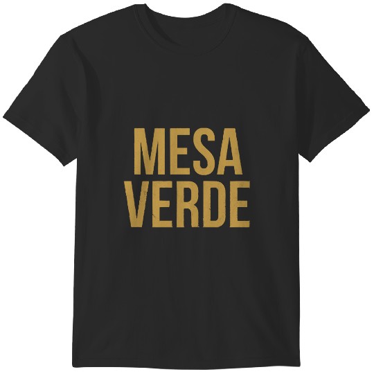 Mesa Verde T-Shirts