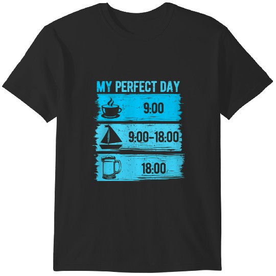 Discover My Boot My Perfect Tag Captain Sailor Sailor Gift T-Shirts