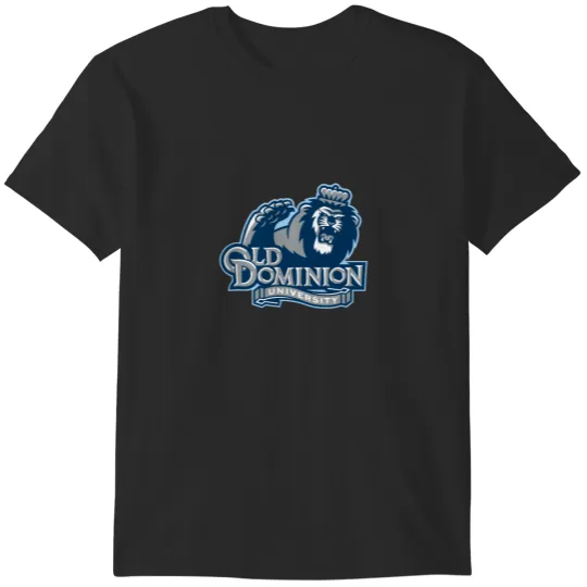 Discover University logo lion dominion T-Shirts