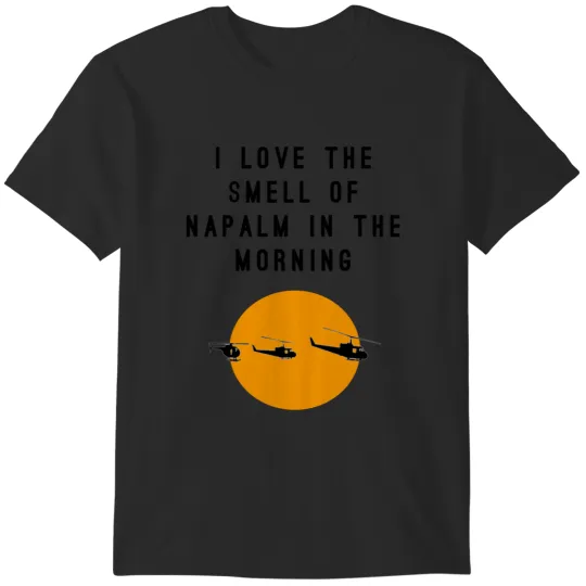 Apocalypse now - movies T-Shirts