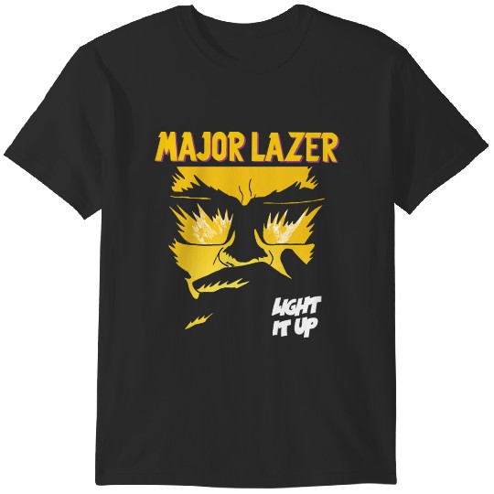 Discover Light It Up T-Shirts