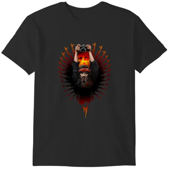 Apocalypse now - Dennis Hopper T-Shirts