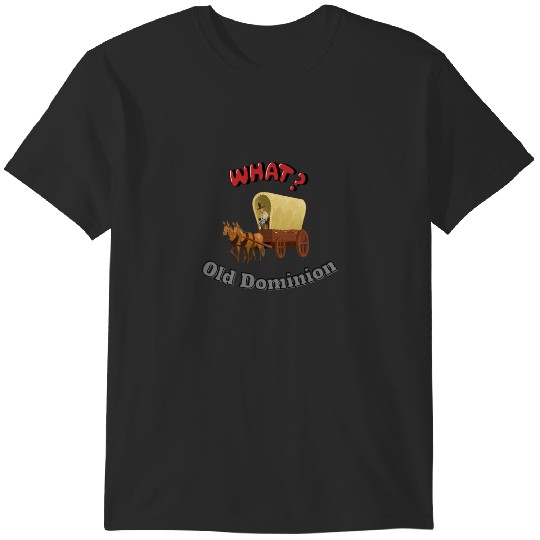 Discover Vintage Virginia Charm Old Dominion-Inspired Collection T-Shirts