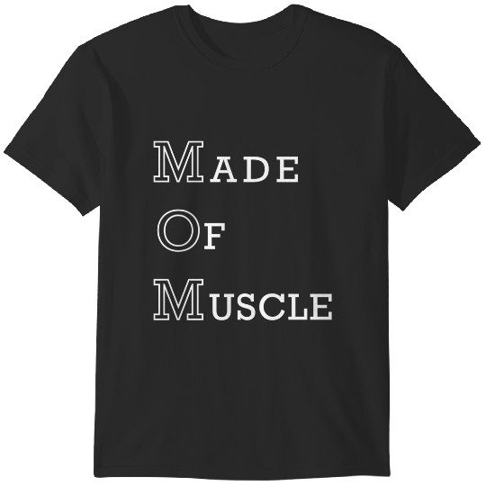 Discover Mom Workout Design T-Shirts