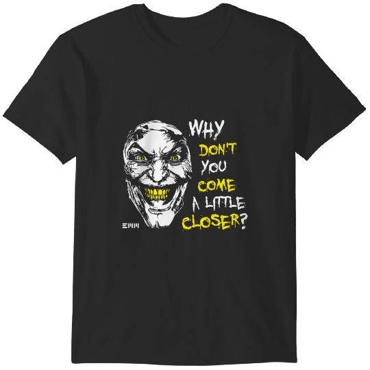 Discover Monster, Zombie, Scary Creature, evil T-Shirts