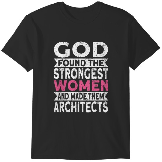 Discover Architect Architecture 22 T-Shirts