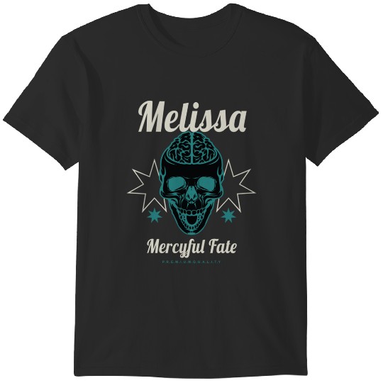 Mercyful Fate Melissa T-Shirts