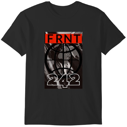 Discover EBMFront 2Electronic Body Music 2PROFRNT242 27 T-Shirts