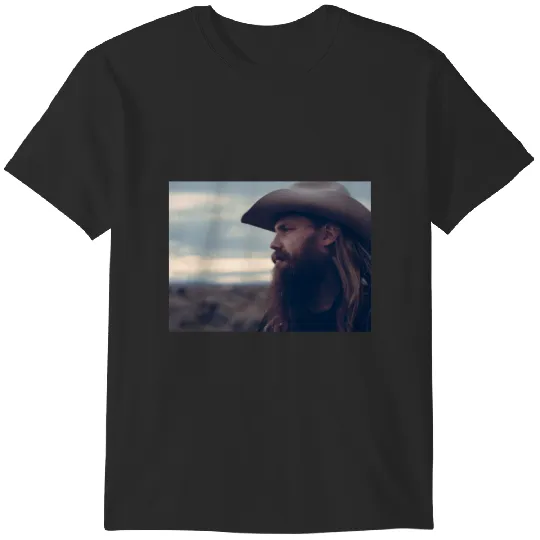 Discover Chris Stapleton lin5 tour 2019 T-Shirts