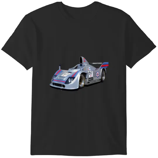 Porschee 908 Martini 908 Spyder T-Shirts